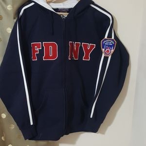 COPY - FDNY  hoody jacket